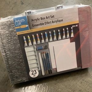 Artist’s Loft Acrylic Art Set